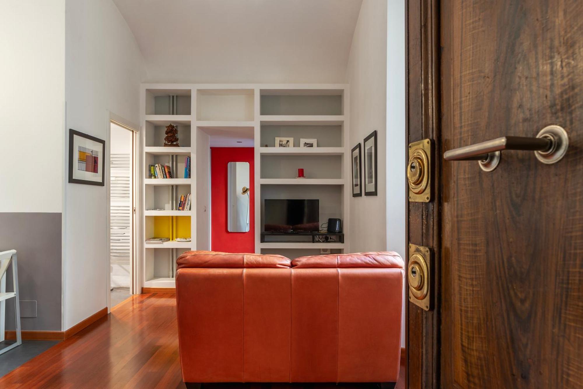 San Giovanni In Laterano Dazzling Apartment Rom Exteriör bild