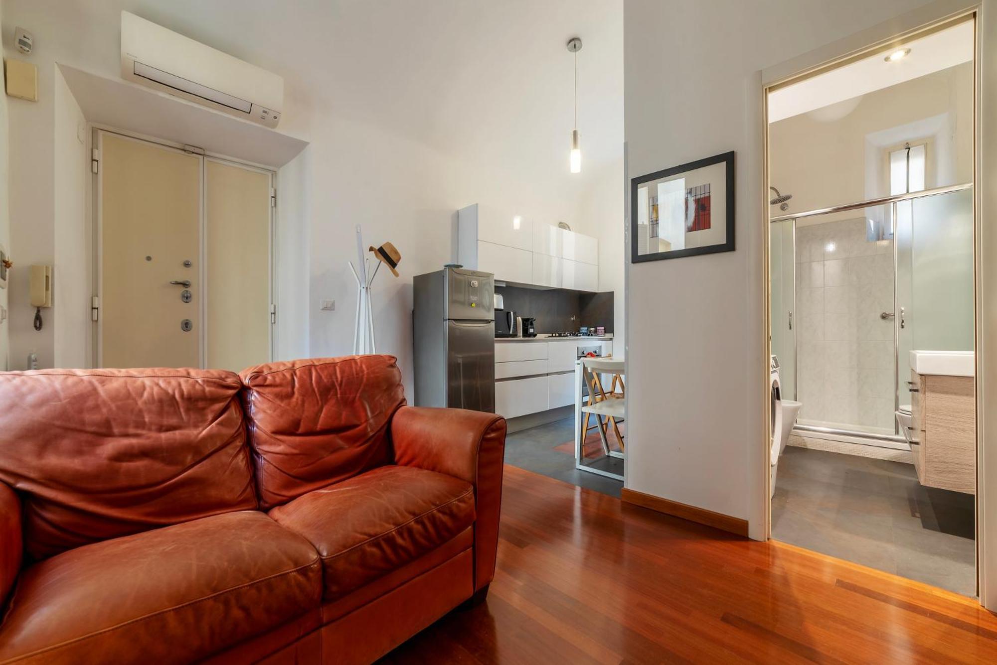 San Giovanni In Laterano Dazzling Apartment Rom Exteriör bild